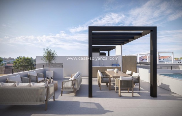 New Build - Bungalow - San Pedro del Pinatar - El Salero