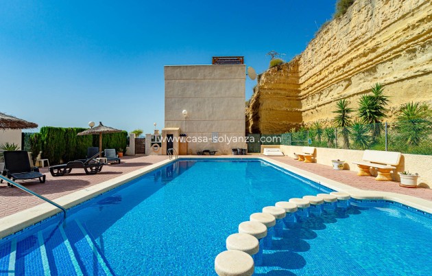 Herverkoop - Appartement / flat - Ciudad Quesada/Rojales - Ciudad Quesada