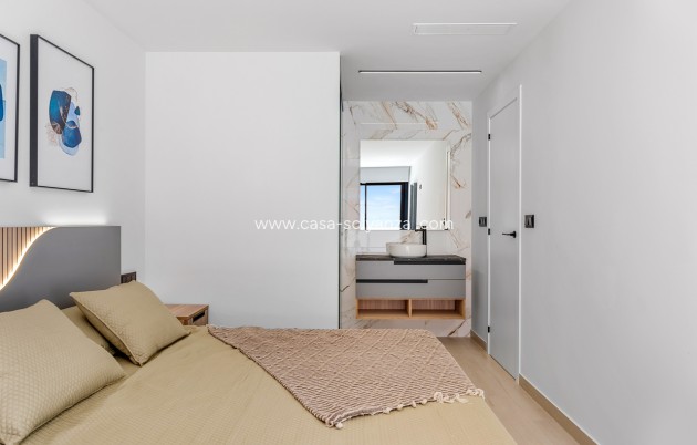 Resale - Apartment / flat - Guardamar del Segura