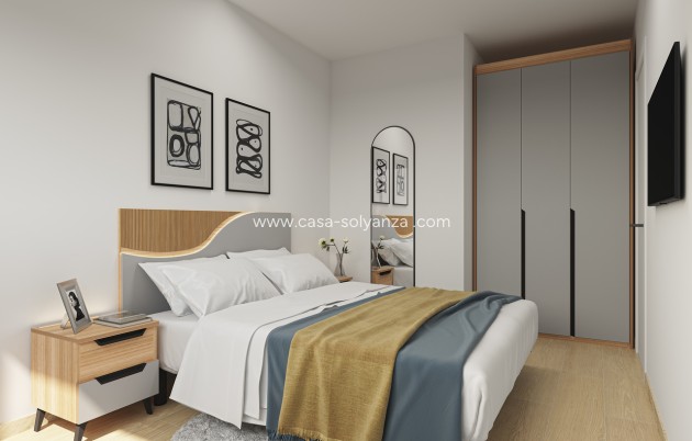 Resale - Apartment / flat - Guardamar del Segura