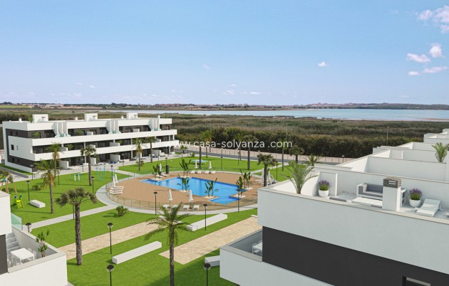 Resale - Apartment / flat - Guardamar del Segura