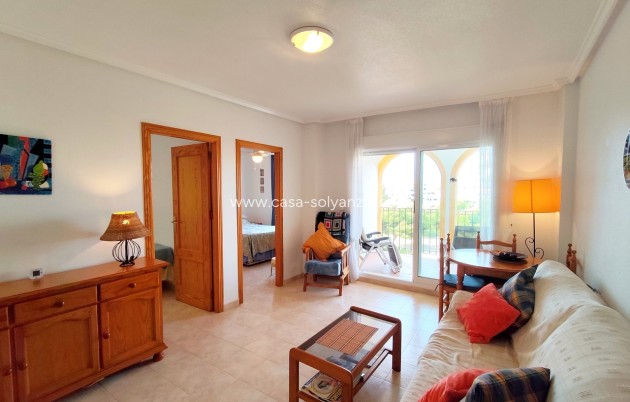 Revente - Appartement - La Zenia