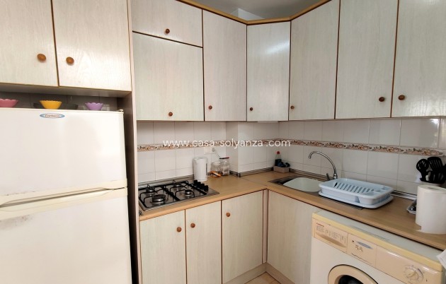 Revente - Appartement - La Zenia