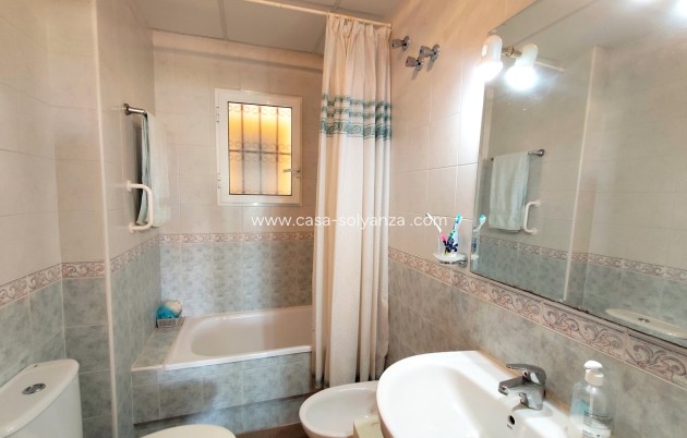 Revente - Appartement - La Zenia