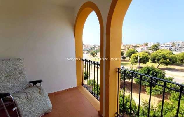 Revente - Appartement - La Zenia