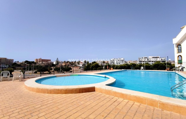 Revente - Appartement - La Zenia