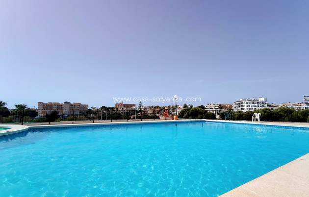Revente - Appartement - La Zenia