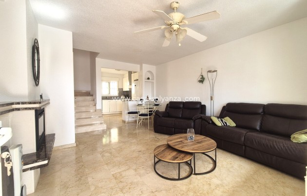 Resale - Townhouse - Las Ramblas - Costa Blanca