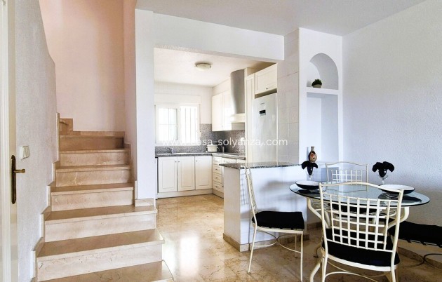 Resale - Townhouse - Las Ramblas - Costa Blanca
