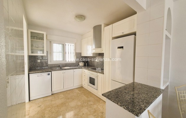 Resale - Townhouse - Las Ramblas - Costa Blanca
