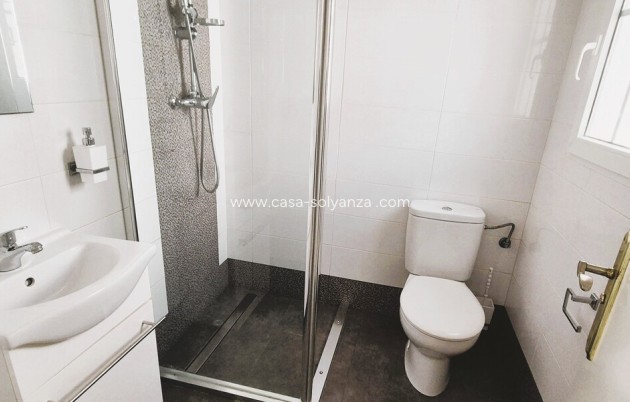Resale - Townhouse - Las Ramblas - Costa Blanca