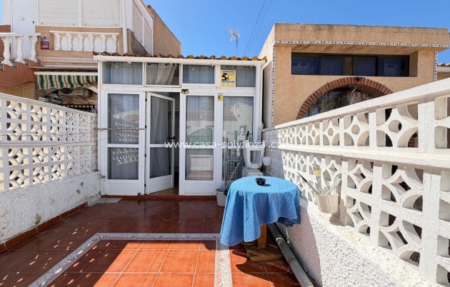 Herverkoop - terraced_house - Torrevieja - Aguas nuevas