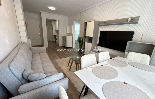 Herverkoop - Appartement / flat - Torrevieja - Playa de los Locos