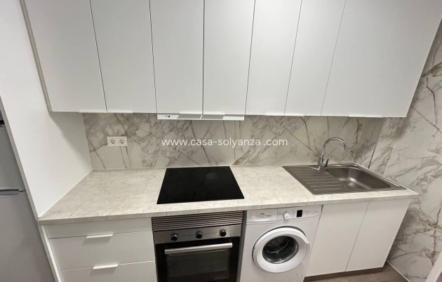 Herverkoop - Appartement / flat - Torrevieja - Playa de los Locos