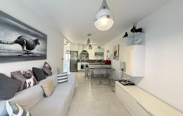 Herverkoop - Appartement / flat - Orihuela - Campoamor