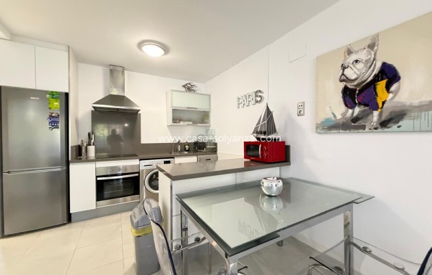 Herverkoop - Appartement / flat - Orihuela - Campoamor