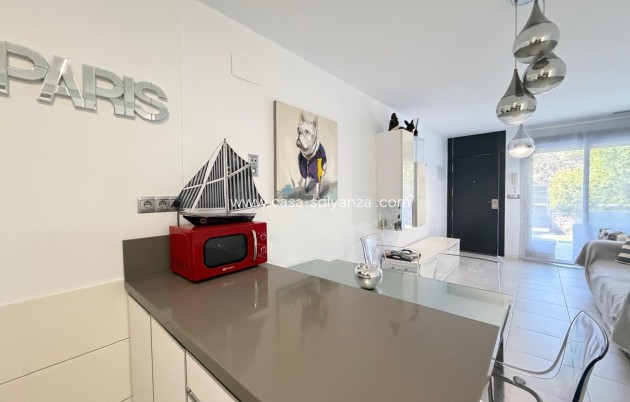 Herverkoop - Appartement / flat - Orihuela - Campoamor