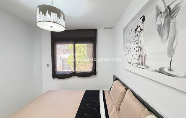 Herverkoop - Appartement / flat - Orihuela - Campoamor