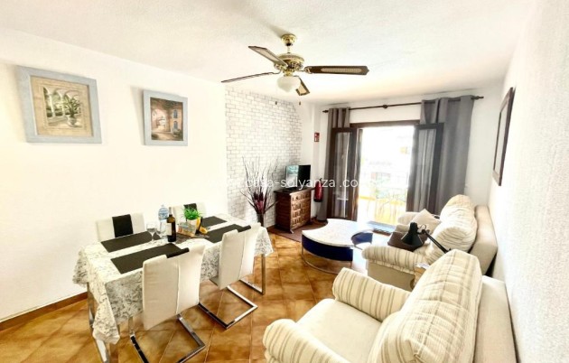 Resale - Apartment / flat - Orihuela Costa - Costa Blanca