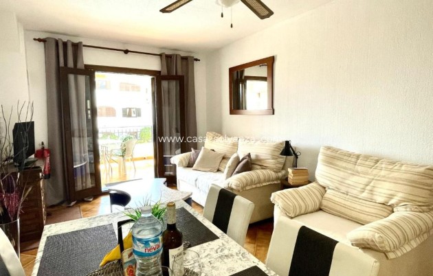 Resale - Apartment / flat - Orihuela Costa - Costa Blanca