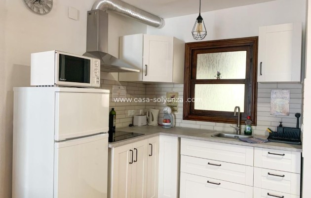 Resale - Apartment / flat - Orihuela Costa - Costa Blanca