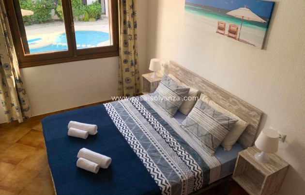 Resale - Apartment / flat - Orihuela Costa - Costa Blanca