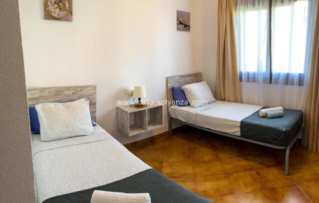 Resale - Apartment / flat - Orihuela Costa - Costa Blanca