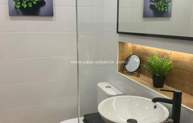Resale - Apartment / flat - Orihuela Costa - Costa Blanca