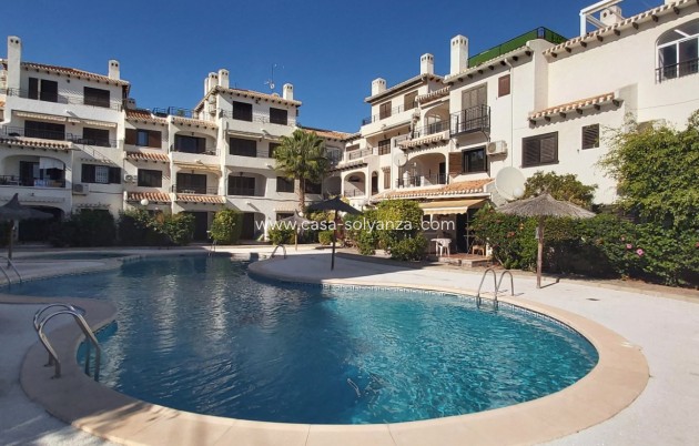 Resale - Apartment / flat - Orihuela Costa - Costa Blanca