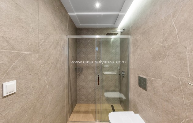 Herverkoop - Villa - Benijofar - Costa Blanca