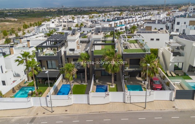 Herverkoop - Villa - Benijofar - Costa Blanca