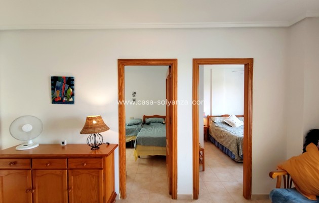 Revente - Appartement - La Zenia - Costa Blanca
