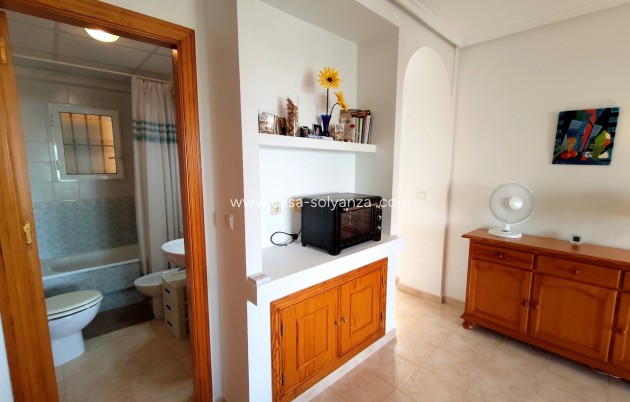 Revente - Appartement - La Zenia - Costa Blanca