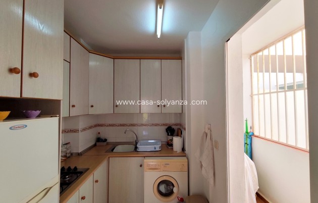 Revente - Appartement - La Zenia - Costa Blanca