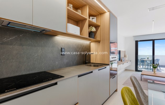 Herverkoop - Appartement / flat - Guardamar del Segura - Costa Blanca