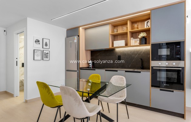 Herverkoop - Appartement / flat - Guardamar del Segura - Costa Blanca