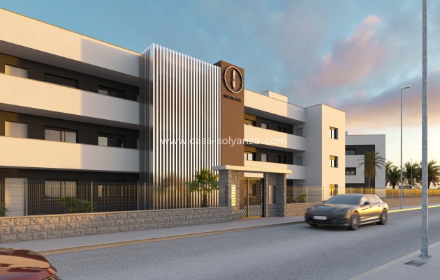Herverkoop - Appartement / flat - Guardamar del Segura - Costa Blanca