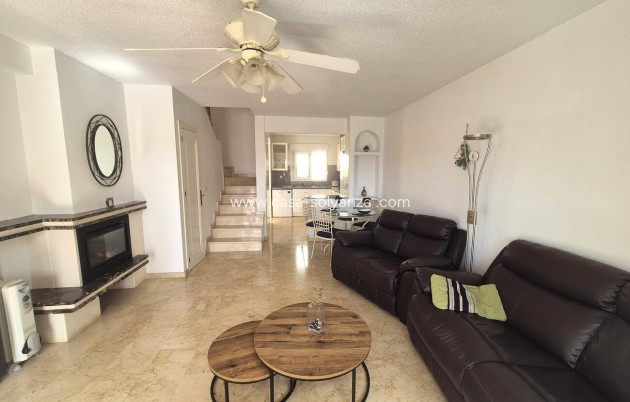 Resale - Townhouse - Las Ramblas - Inland
