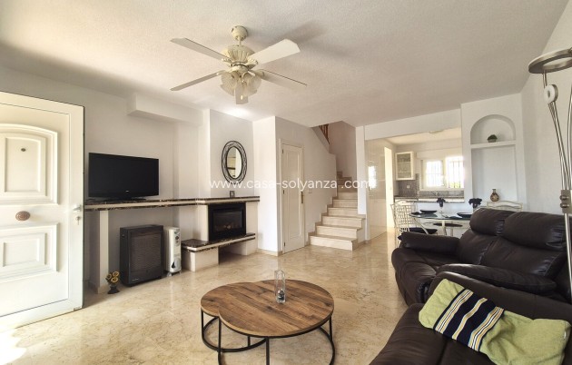 Resale - Townhouse - Las Ramblas - Inland