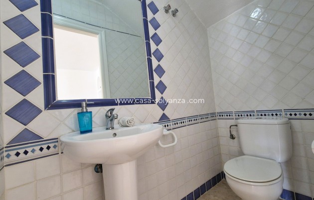 Resale - Townhouse - Las Ramblas - Inland
