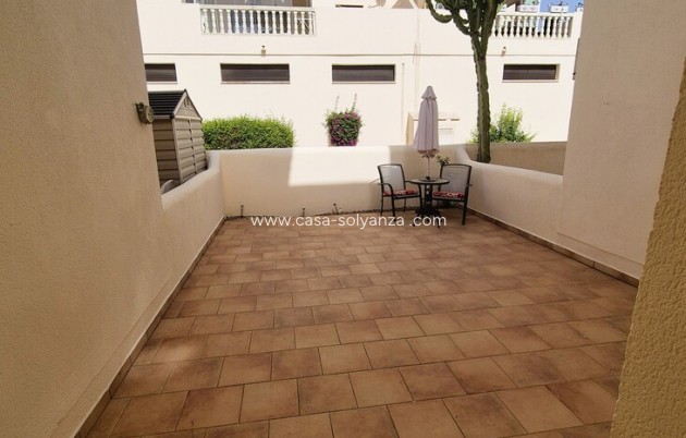 Resale - Townhouse - Las Ramblas - Inland
