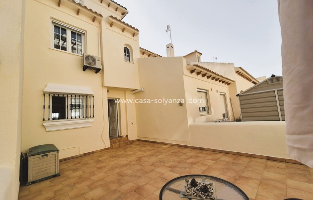 Resale - Townhouse - Las Ramblas - Inland