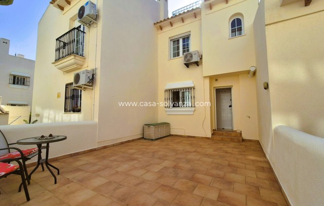 Resale - Townhouse - Las Ramblas - Inland