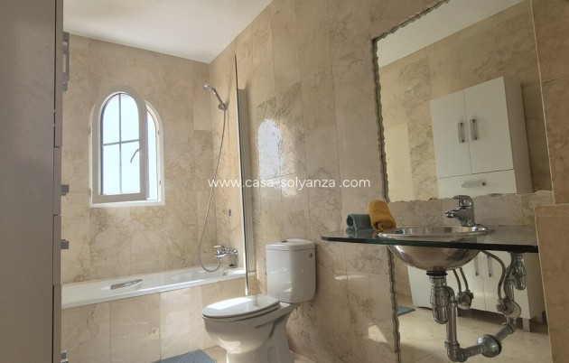 Resale - Townhouse - Las Ramblas - Inland