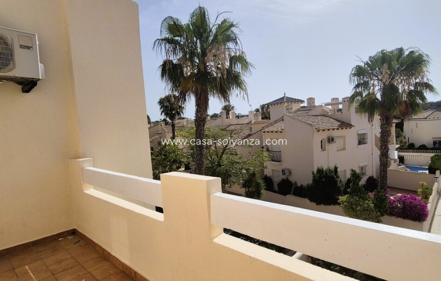 Resale - Townhouse - Las Ramblas - Inland