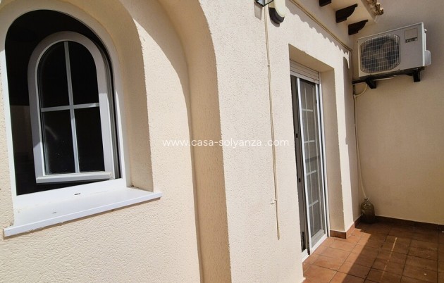 Resale - Townhouse - Las Ramblas - Inland