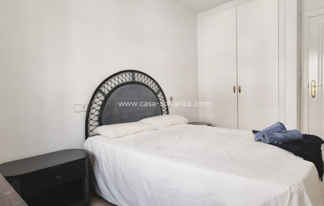 Resale - Townhouse - Las Ramblas - Inland