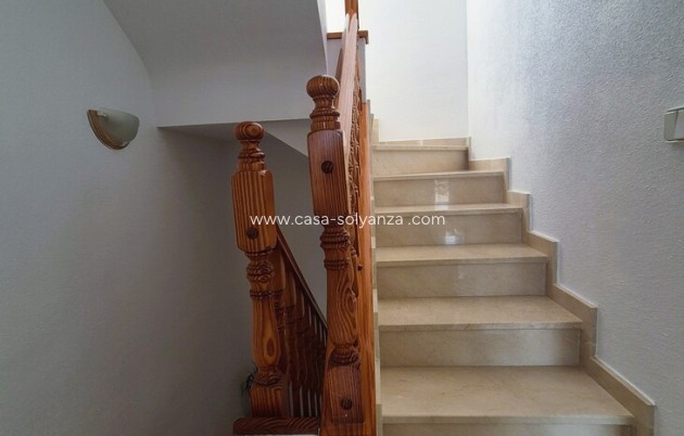 Resale - Townhouse - Las Ramblas - Inland