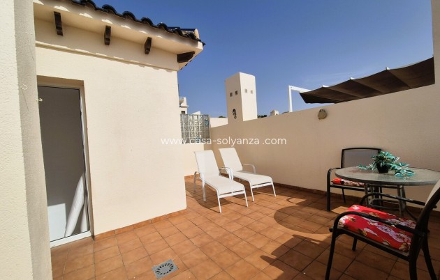 Resale - Townhouse - Las Ramblas - Inland