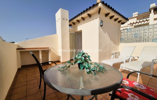 Resale - Townhouse - Las Ramblas - Inland